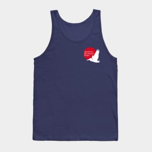 American Solidarity Party Logo Tank Top